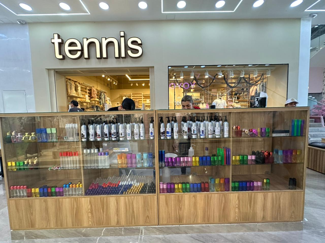 Fondo tienda Casa Aroma