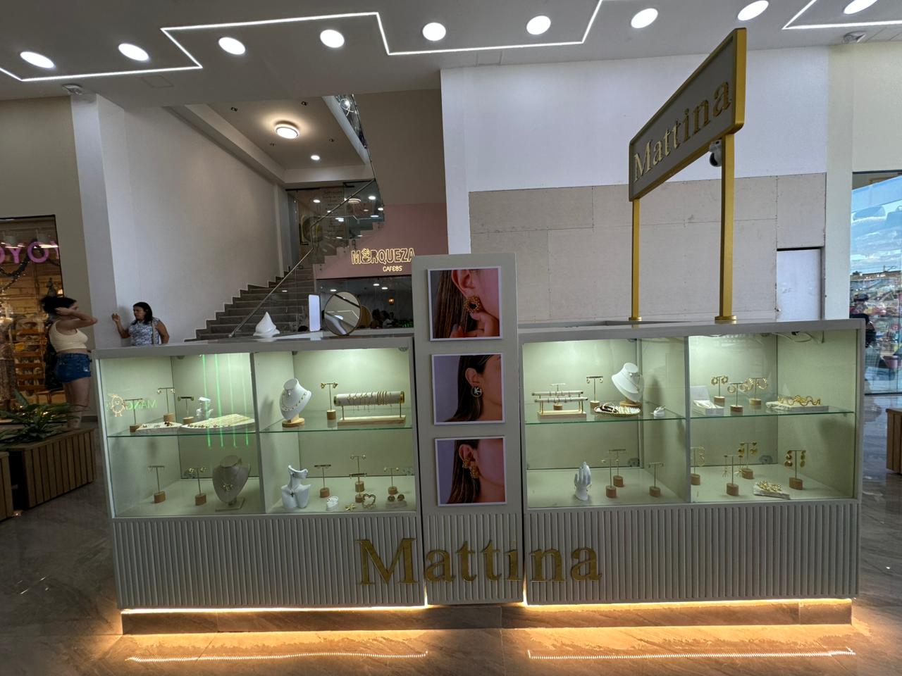 Fondo tienda Mattina Jewerly