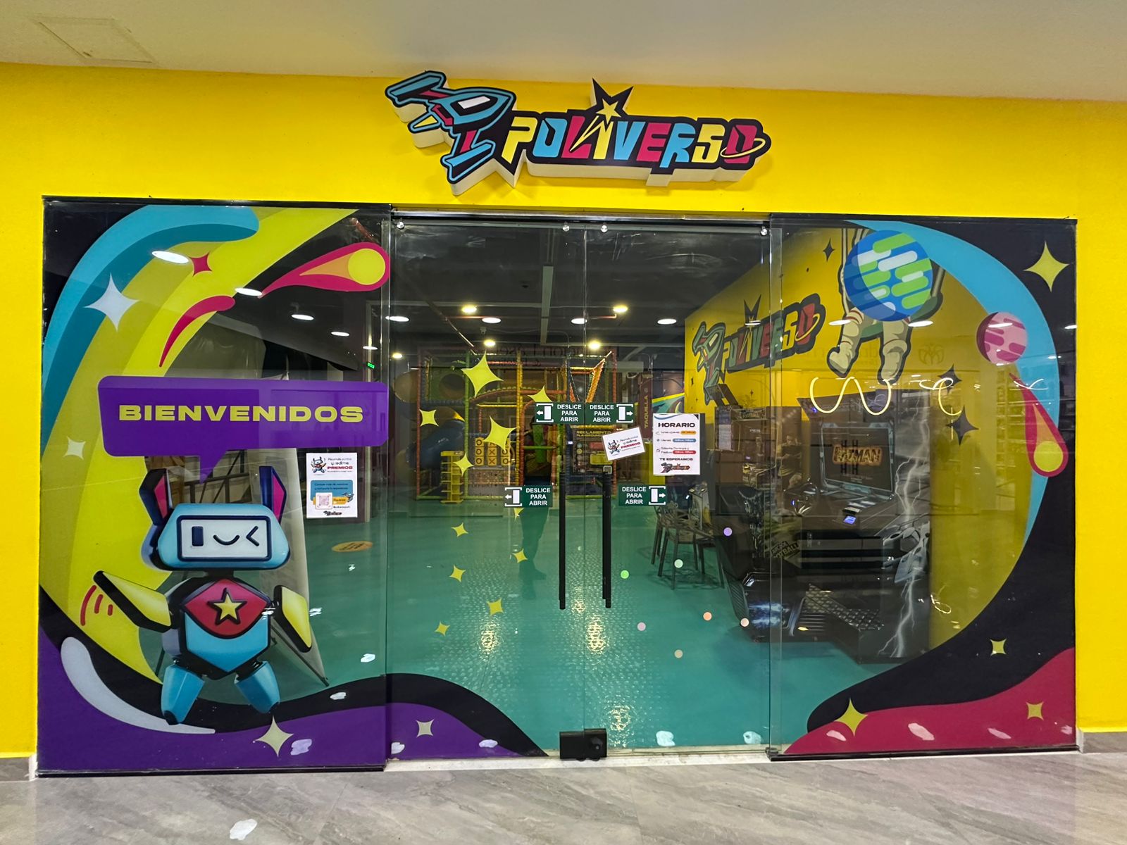 Fondo Juegos Poliverso