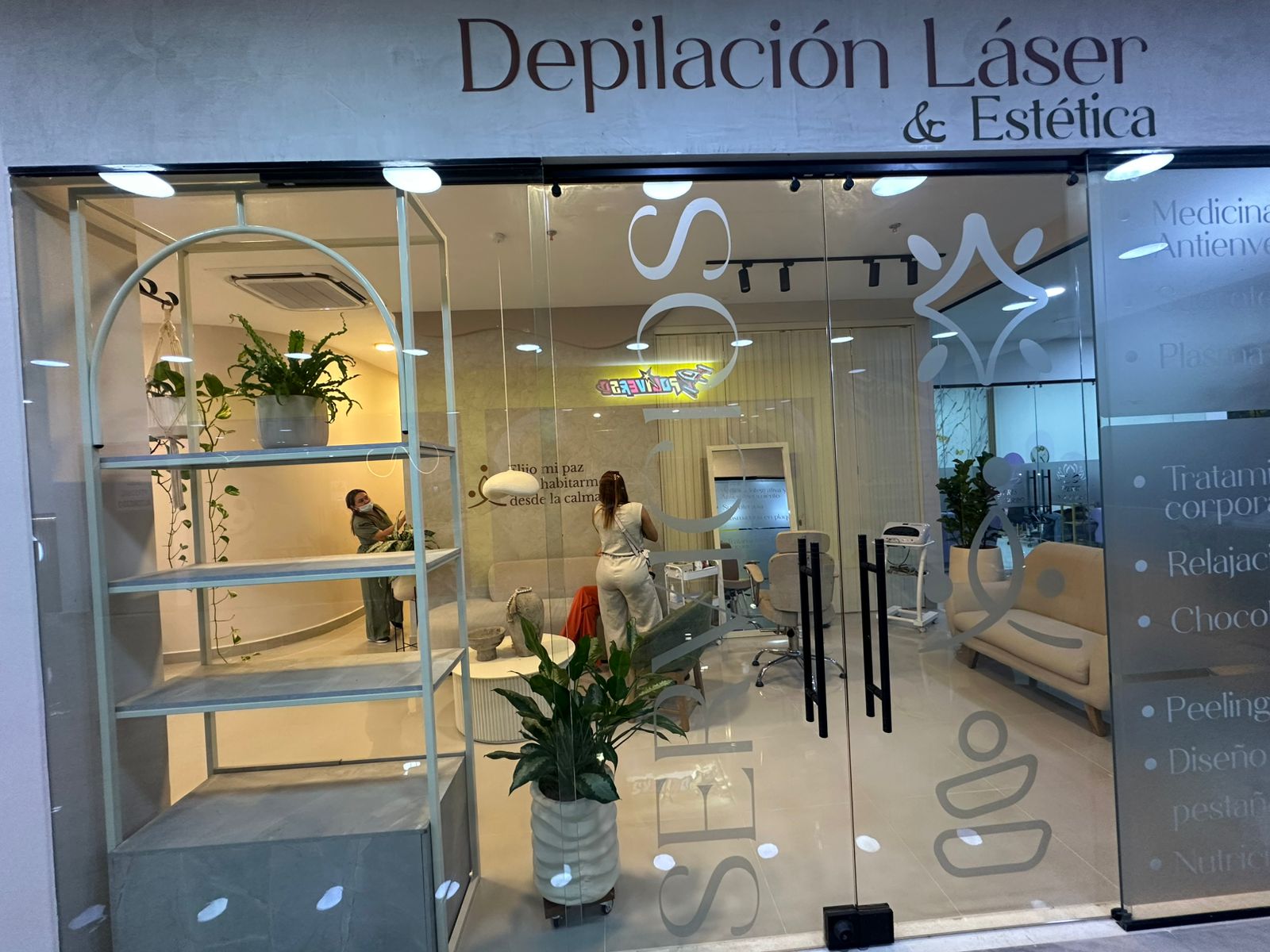 Fondo Spa Sandra Hernandez