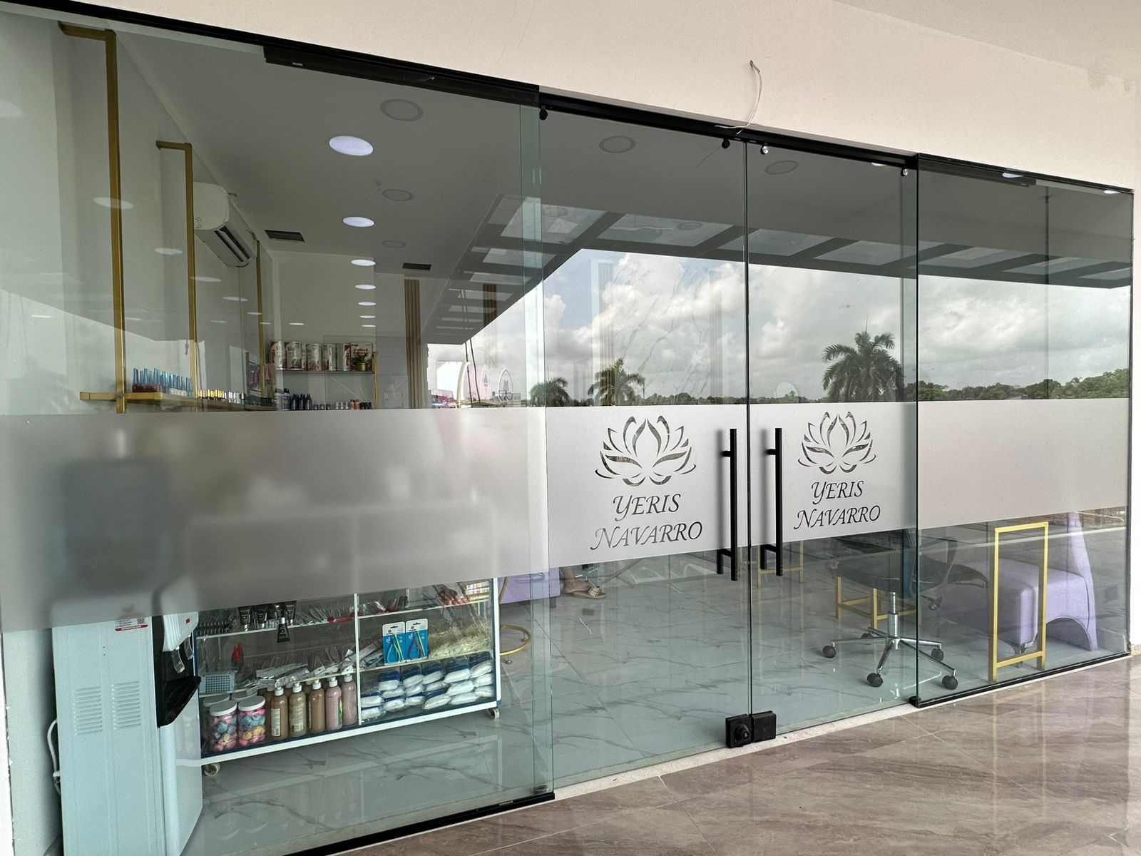 Fondo yeris navarro spa